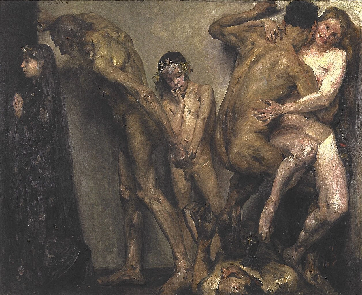 Le tre età I 1904